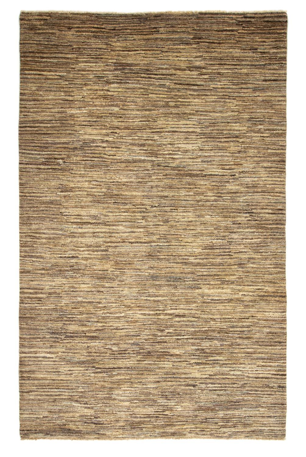 Tappeto Gabbeh - Indus - 259 x 167 cm - grigio