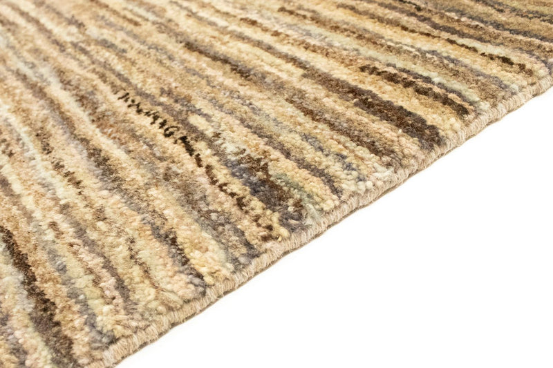 Tappeto Gabbeh - Indus - 259 x 167 cm - grigio