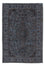 Tappeto Persero - Nain - 296 x 200 cm - blu mare