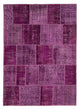 Tappeto Patchwork 240x170cm - Perserteppich Wollteppich