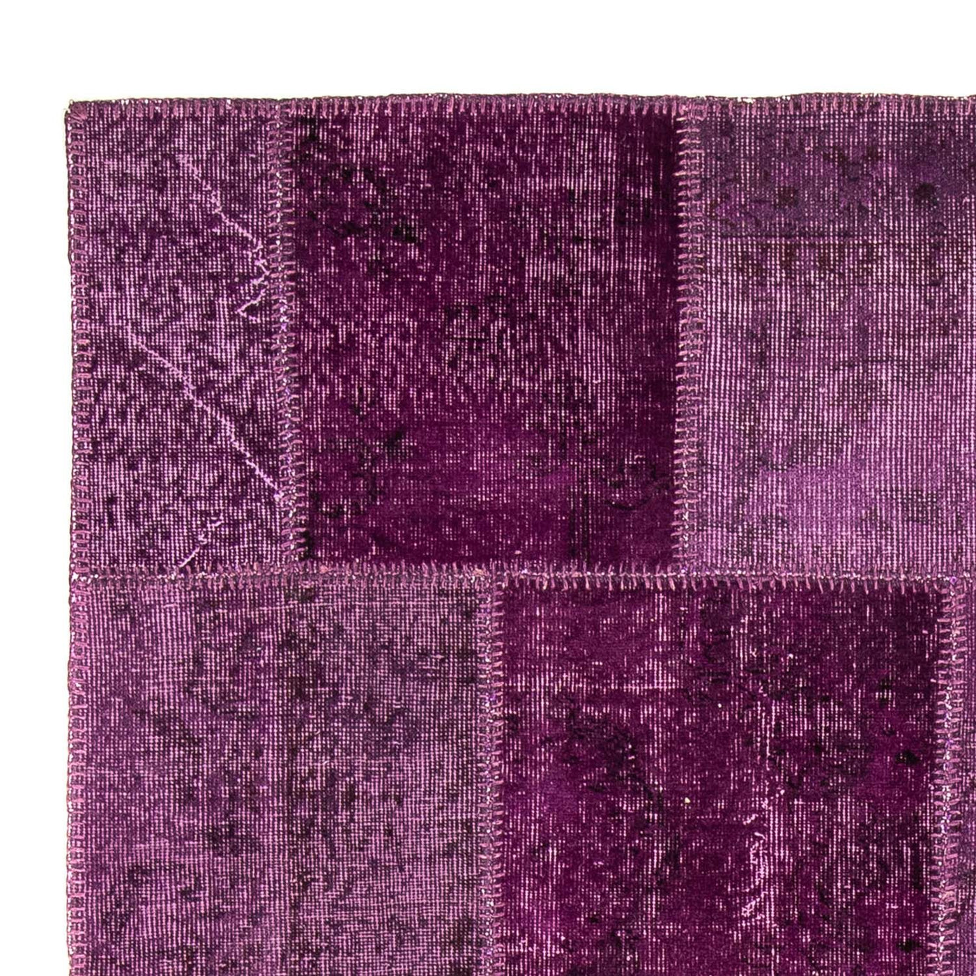 Tappeto Patchwork 240x170cm - Perserteppich Wollteppich