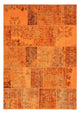 Tappeto Patchwork 240x170cm - Perserteppich Wollteppich