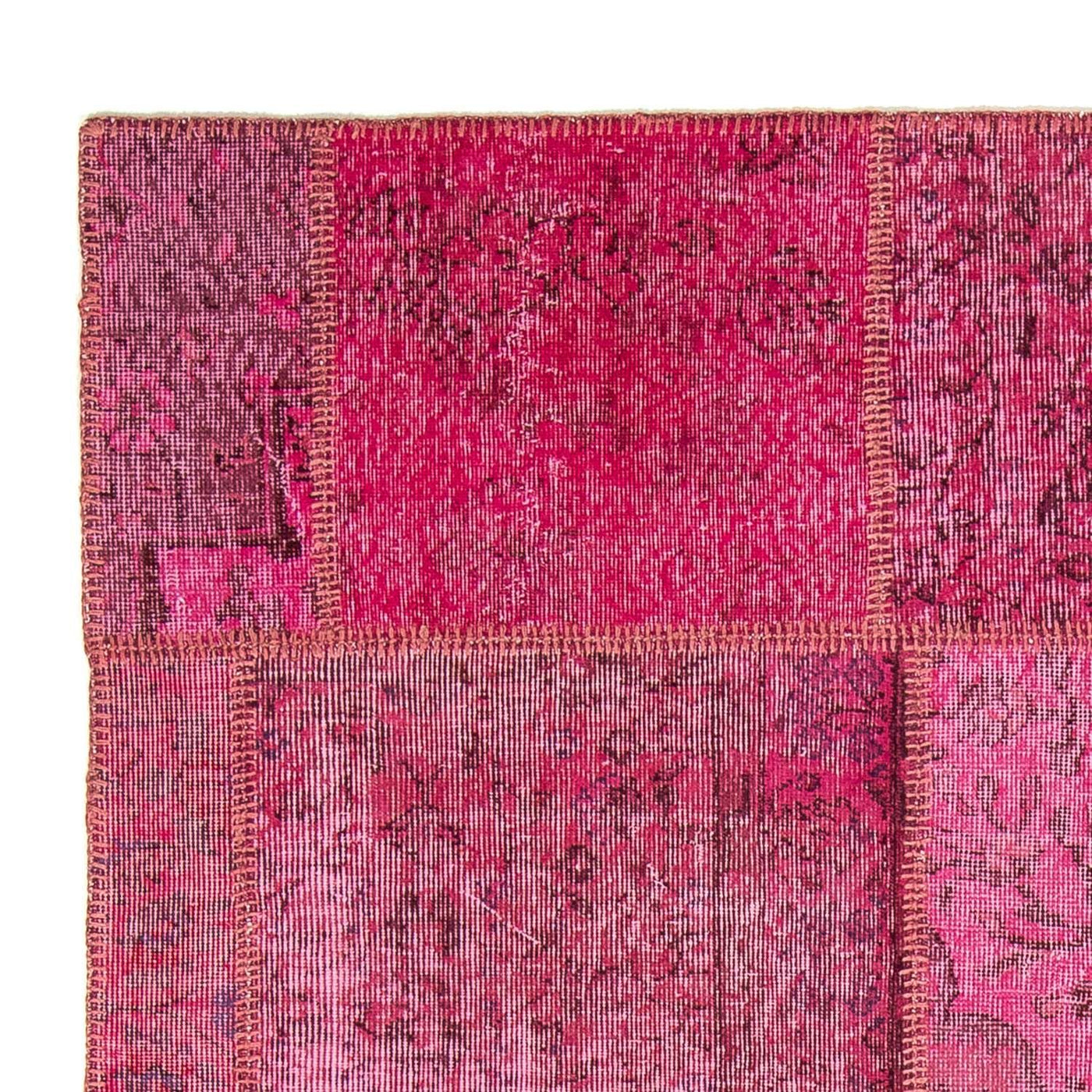 Tappeto Patchwork 240x170cm - Perserteppich Wollteppich