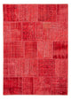 Tappeto Patchwork 170x240cm - Perserteppich Wollteppich