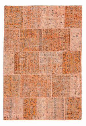 Tappeto Patchwork - 240 x 170 cm - multicolore
