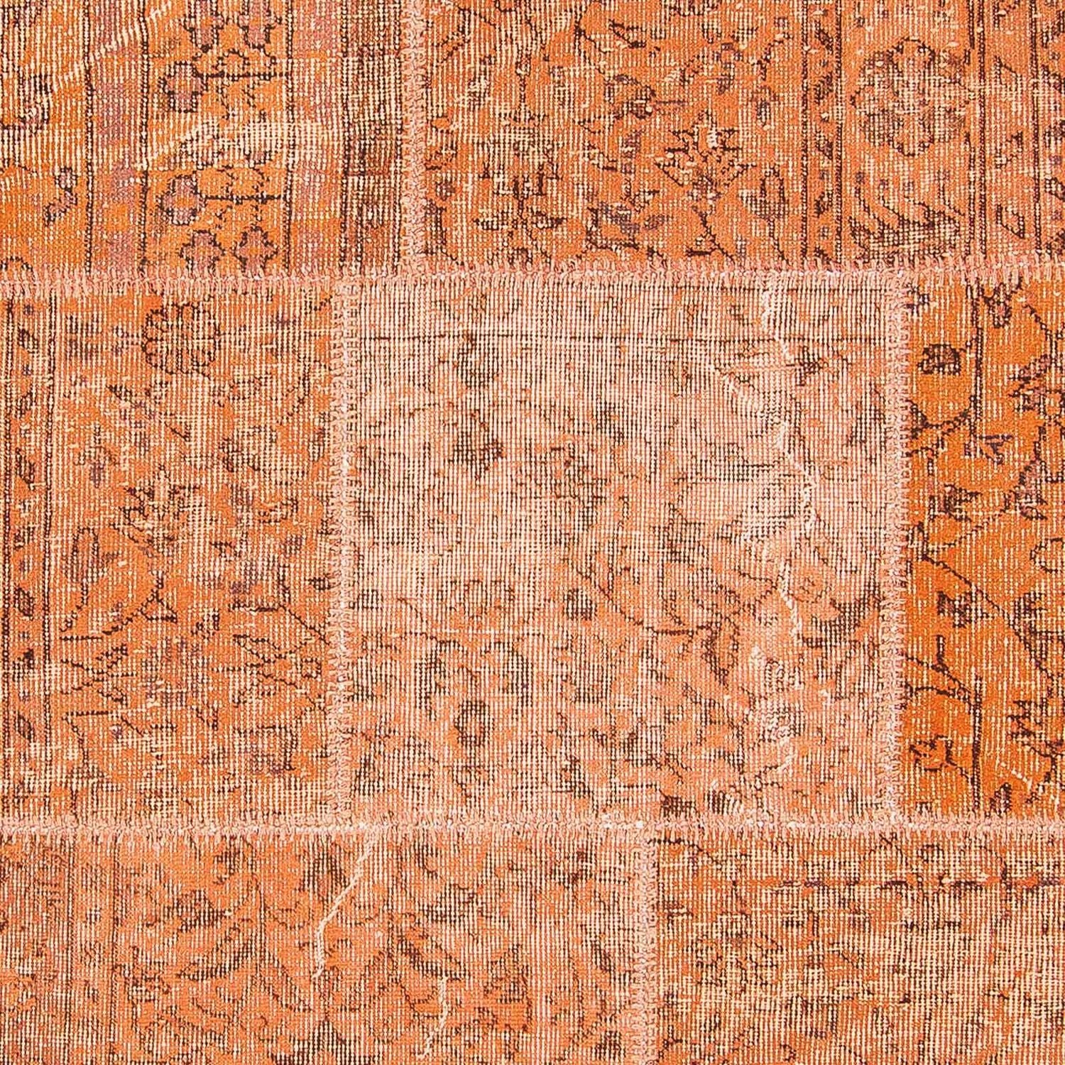 Tappeto Patchwork - 240 x 170 cm - multicolore