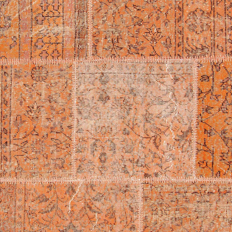 Tappeto Patchwork - 240 x 170 cm - multicolore
