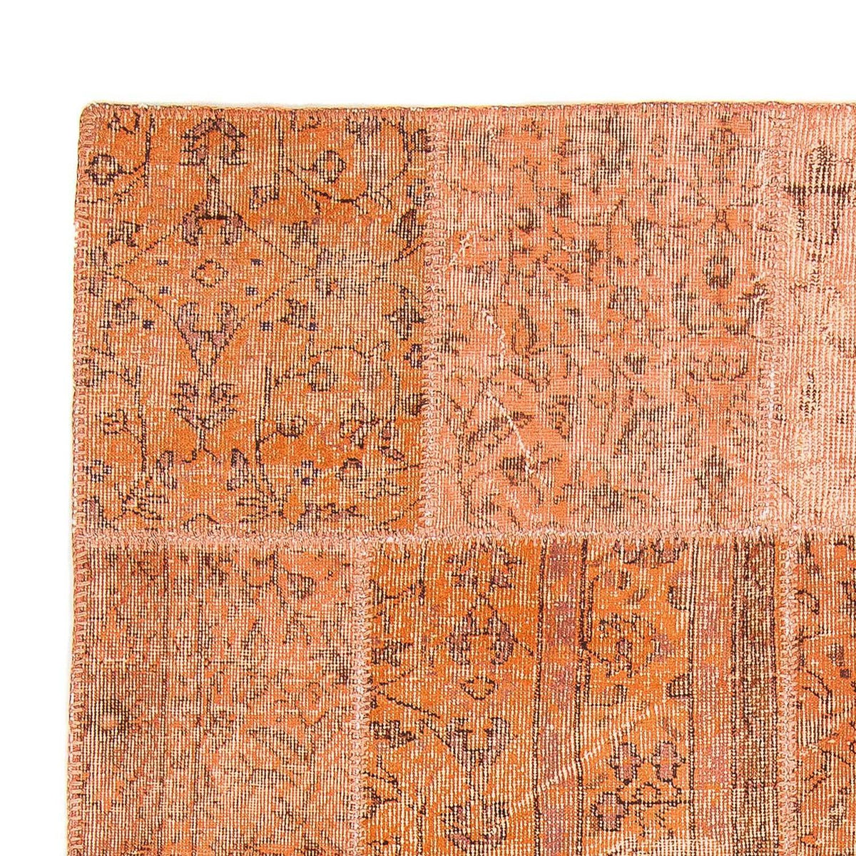 Tappeto Patchwork 170x240cm - Tappeto di lana
