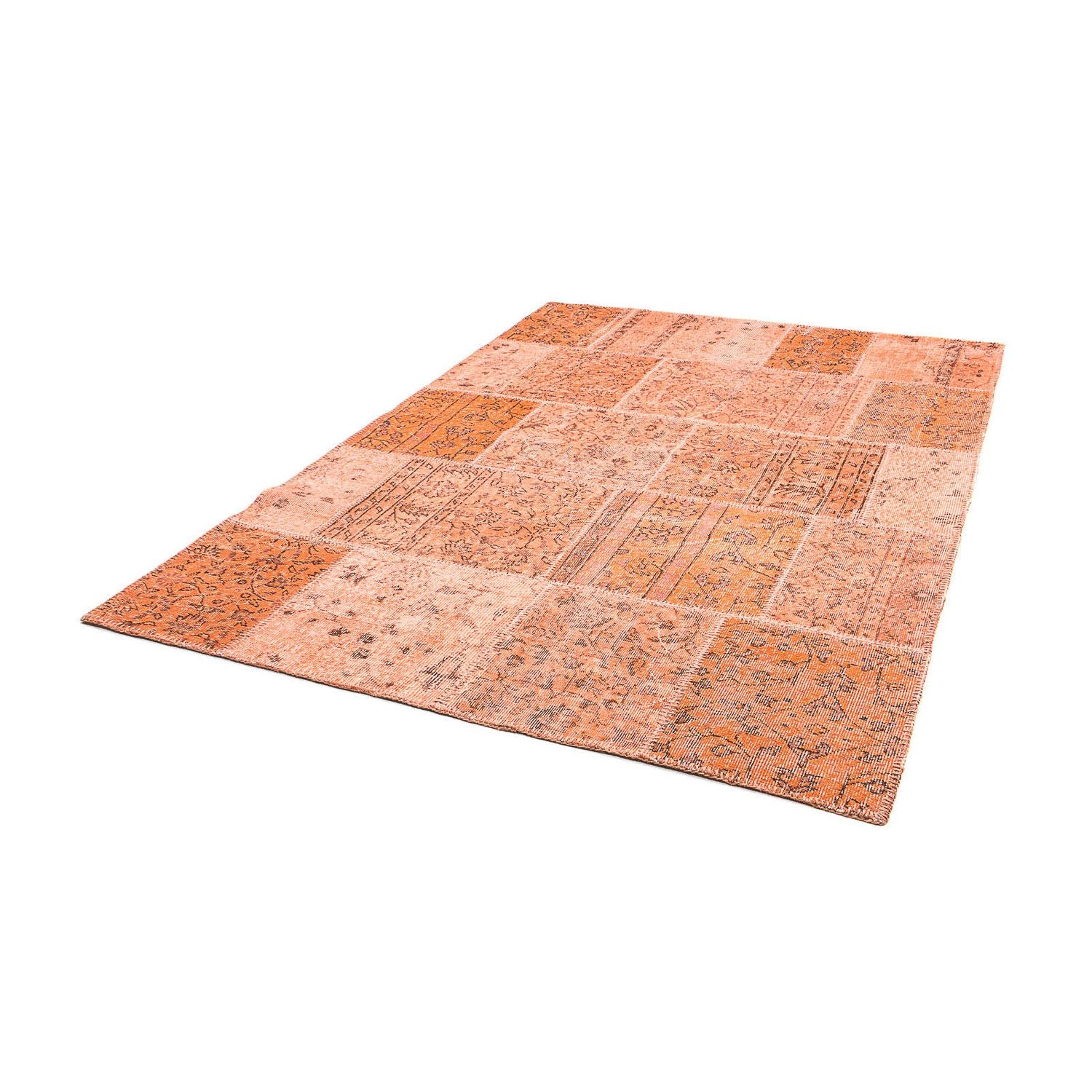 Tappeto Patchwork - 240 x 170 cm - multicolore