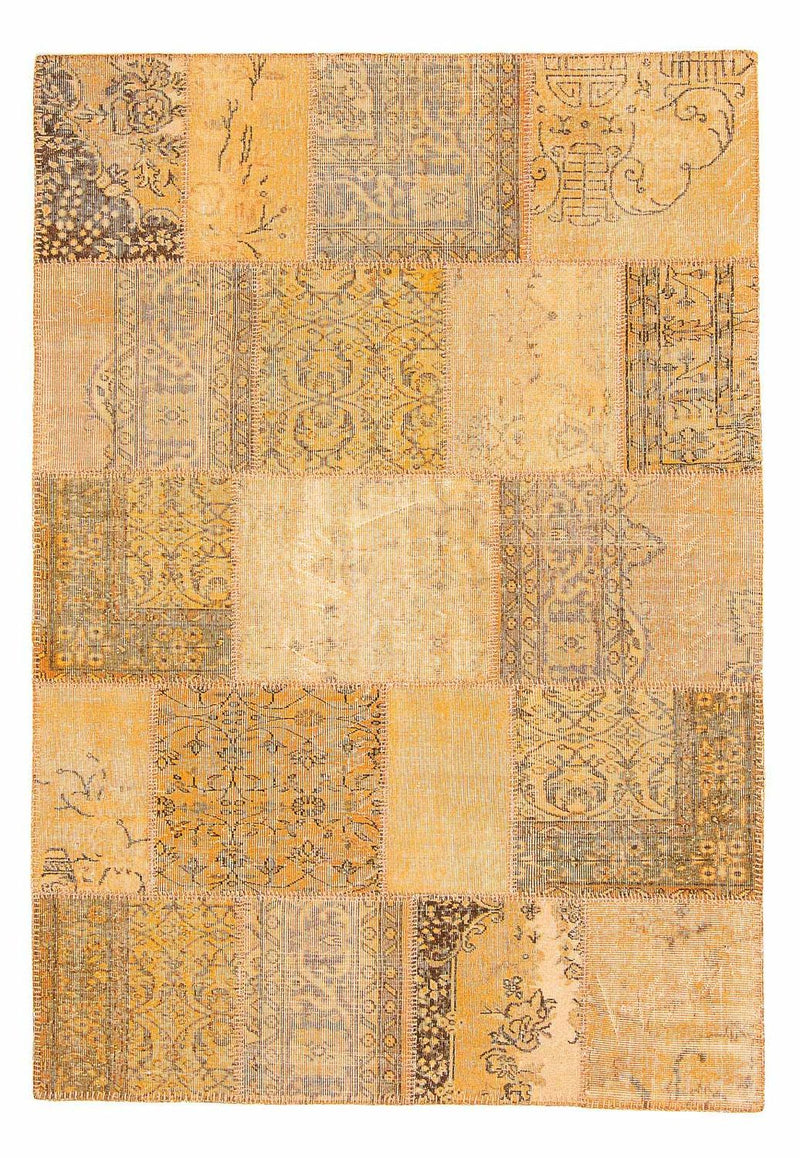 Tappeto Patchwork - 240 x 170 cm - multicolore