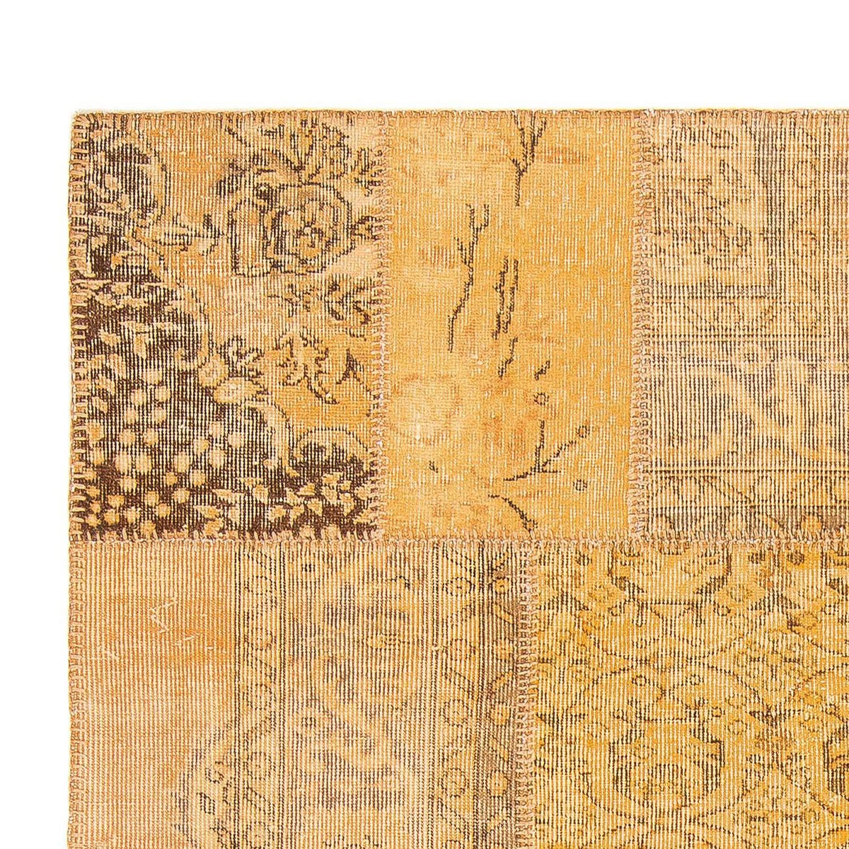 Tappeto Patchwork 170x240cm - Tappeto di lana