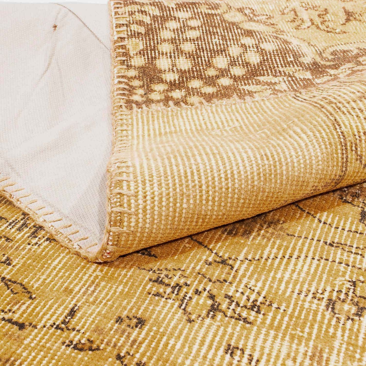 Tappeto Patchwork - 240 x 170 cm - multicolore