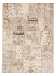 Tappeto Patchwork 240x170cm - Perserteppich Wollteppich
