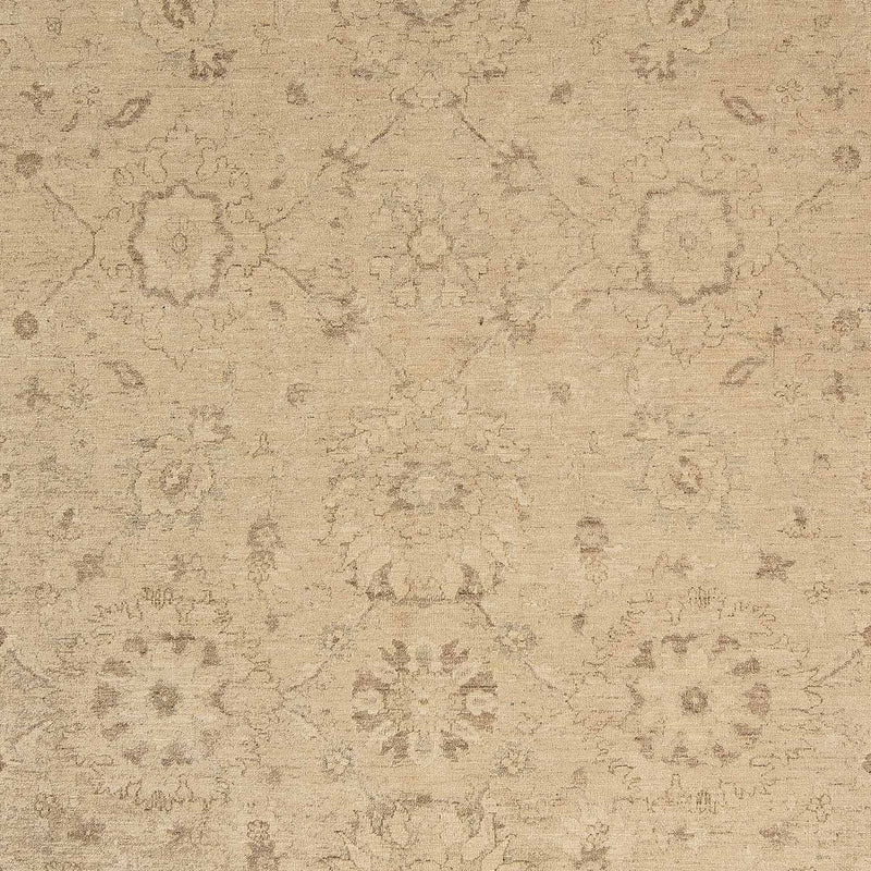 Tappeto Persero - Tabriz - 316 x 246 cm - beige