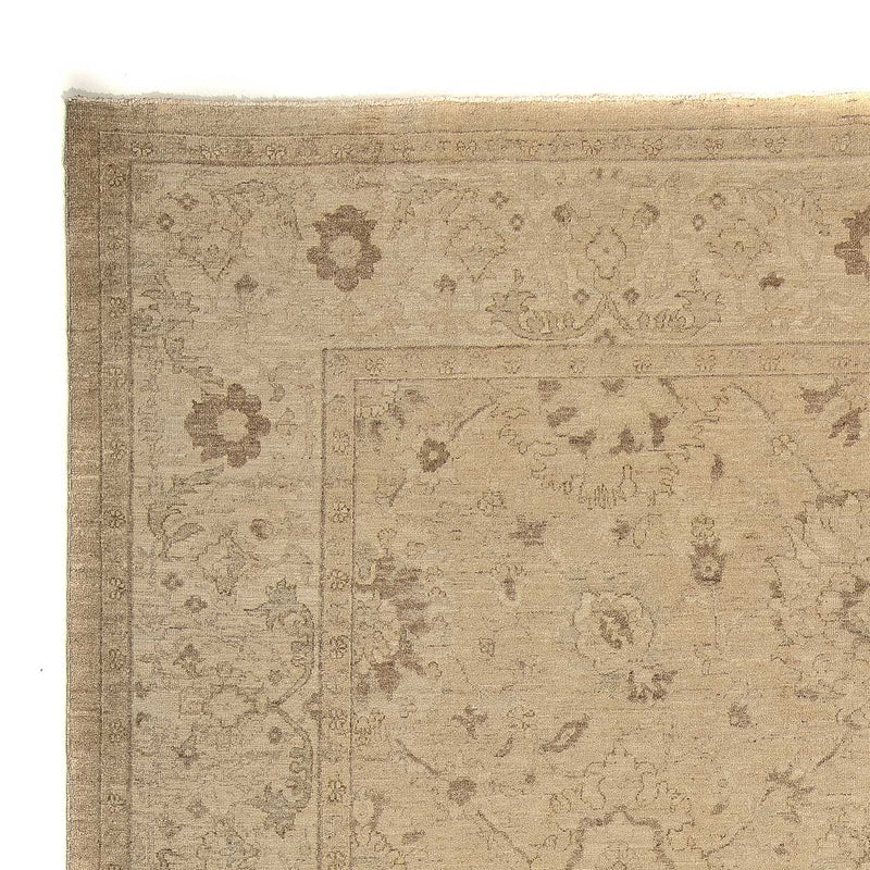 Tappeto Persero - Tabriz - 316 x 246 cm - beige