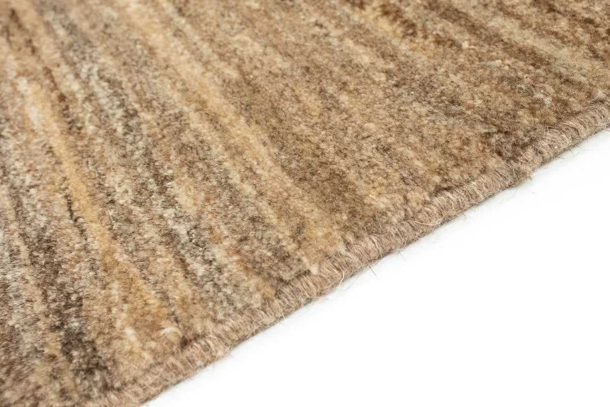 Tappeto corsia Tappeto Gabbeh - Persero - 240 x 81 cm - multicolore
