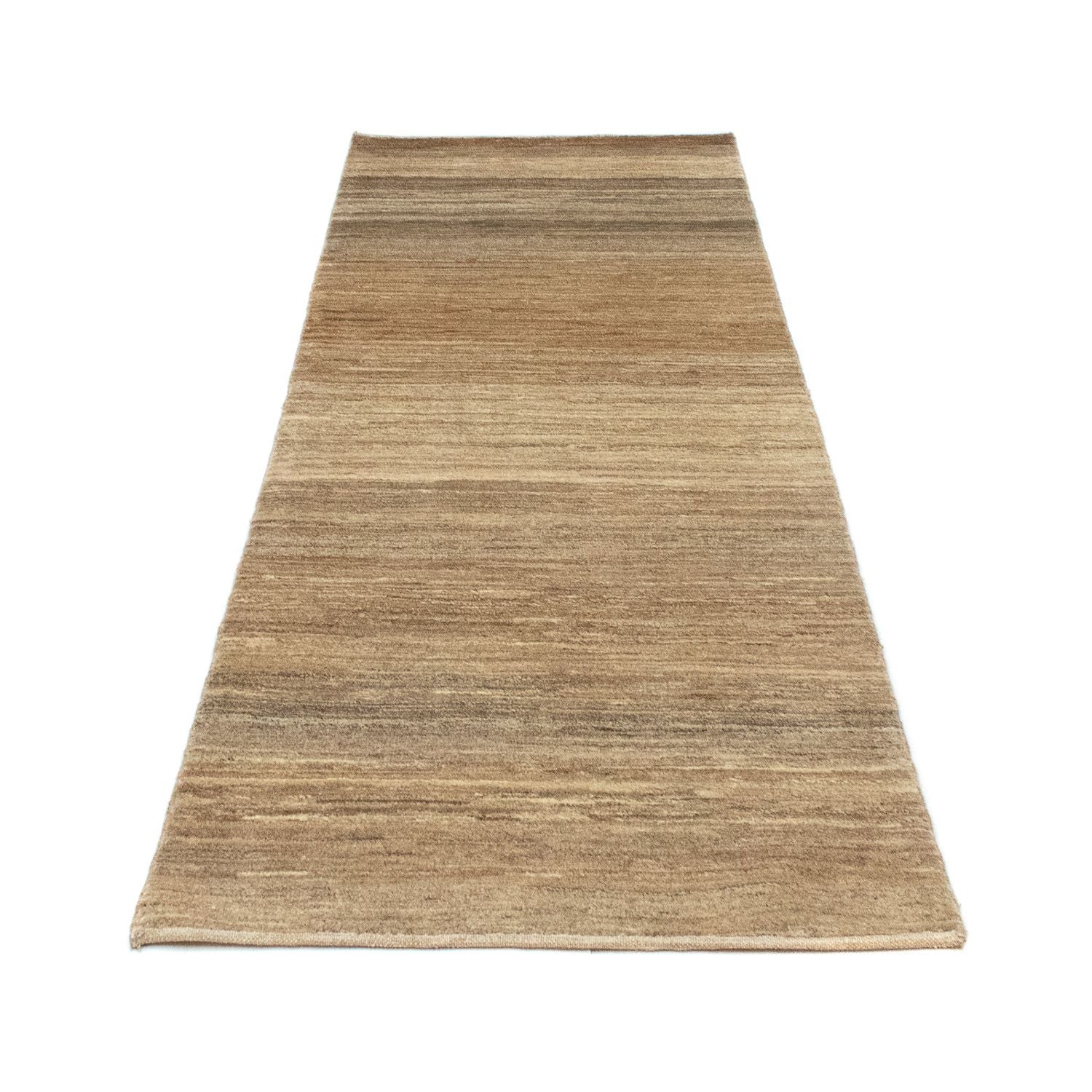 Tappeto corsia Tappeto Gabbeh - Persero - 240 x 81 cm - multicolore