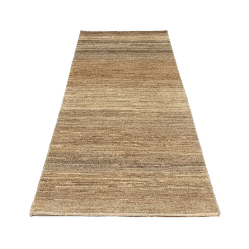 Tappeto corsia Tappeto Gabbeh - Persero - 240 x 81 cm - multicolore