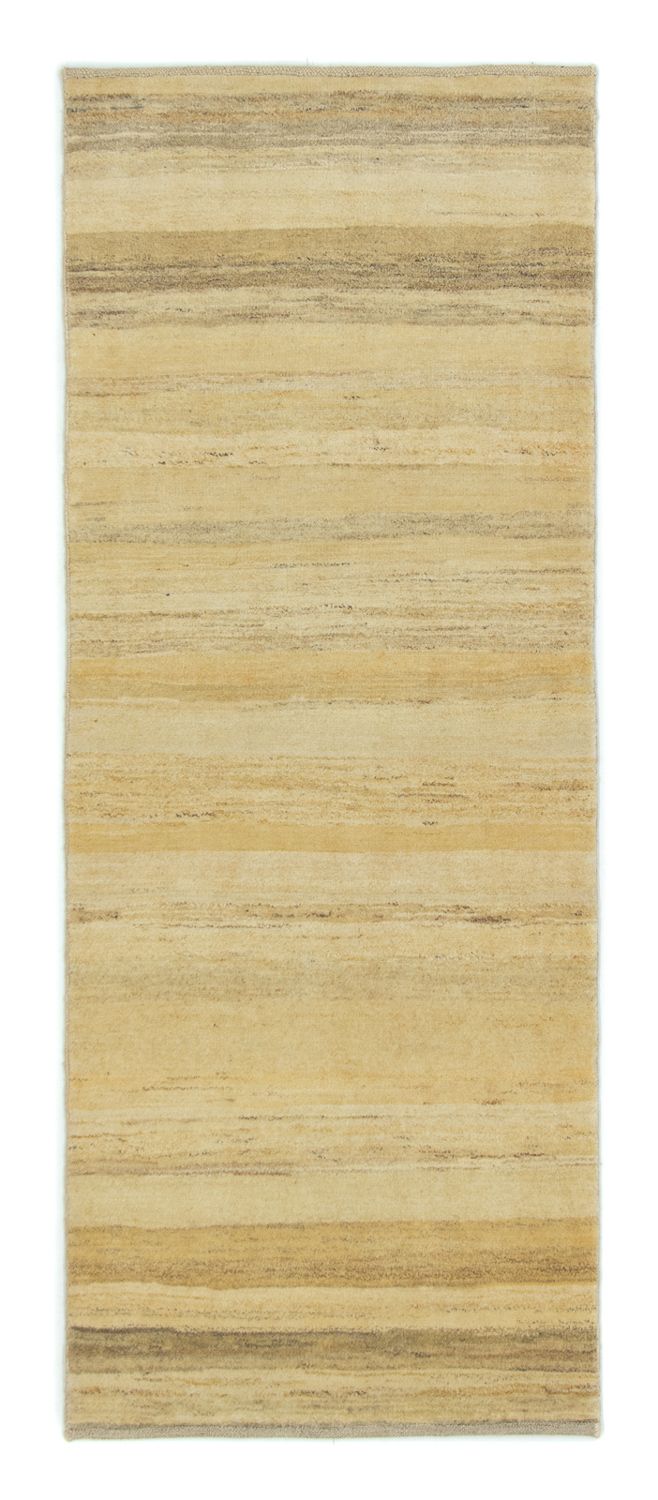 Tappeto corsia Tappeto Gabbeh - Persero - 201 x 75 cm - multicolore