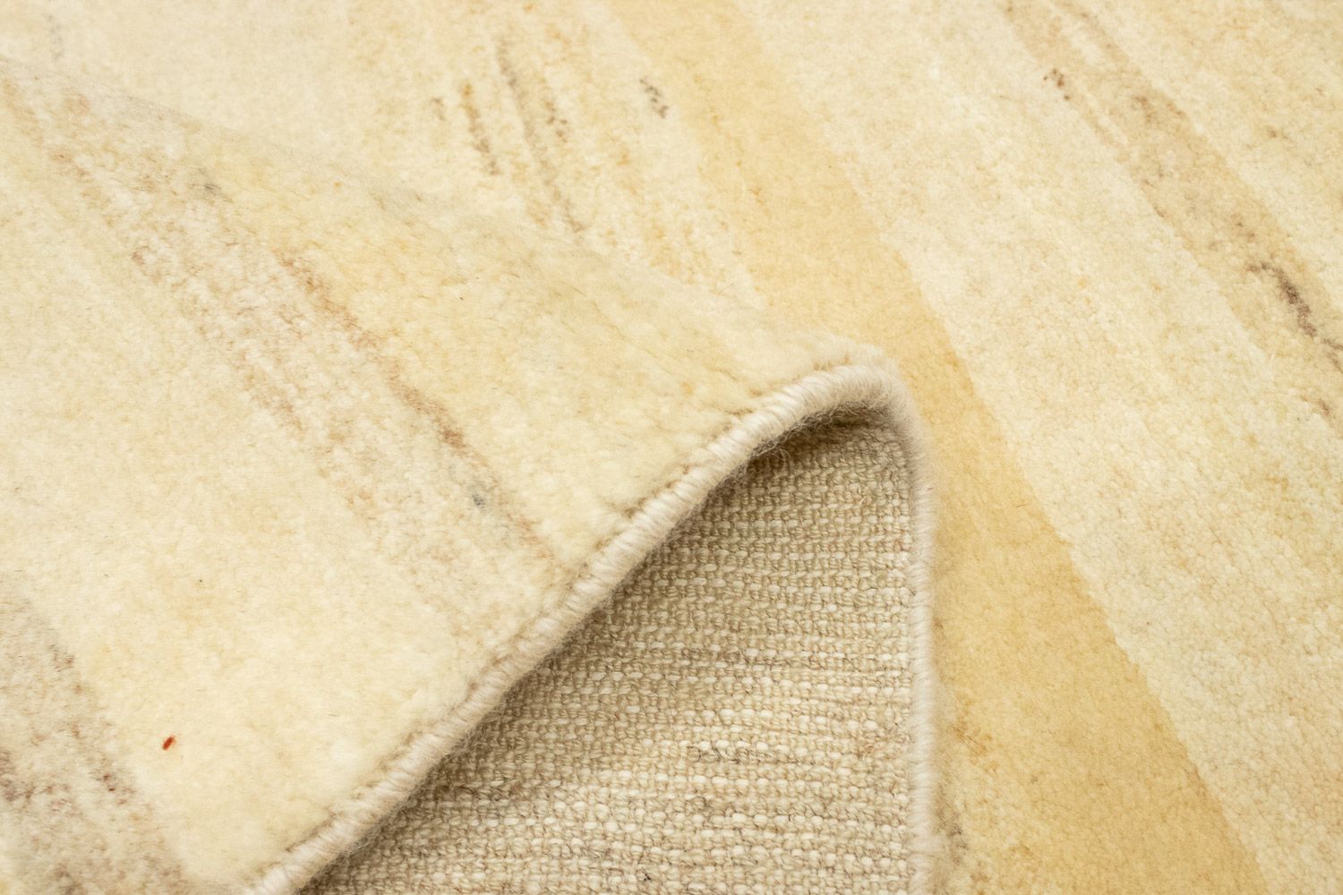 Tappeto corsia Tappeto Gabbeh - Persero - 201 x 75 cm - multicolore