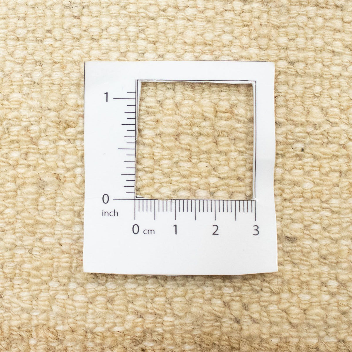 Tappeto corsia Tappeto Gabbeh - Persero - 201 x 75 cm - multicolore