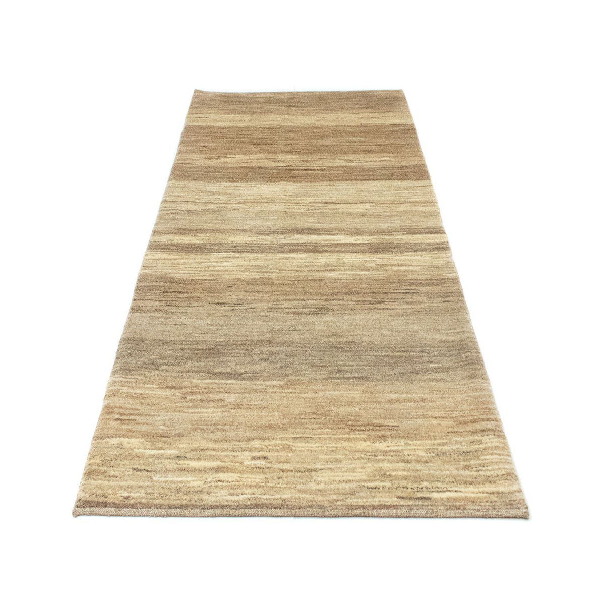 Tappeto corsia Tappeto Gabbeh - Persero - 245 x 89 cm - multicolore