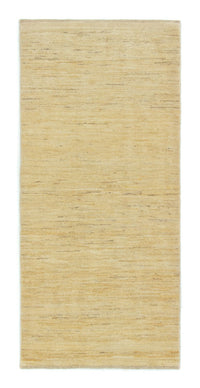 Tappeto corsia Tappeto Gabbeh - Persero - 182 x 84 cm - beige