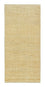Tappeto corsia Tappeto Gabbeh - Persero - 182 x 84 cm - beige