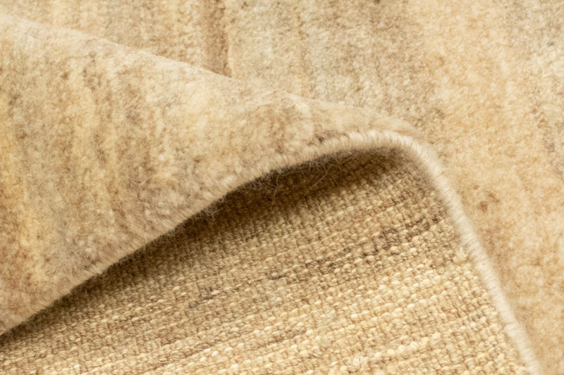 Tappeto Gabbeh - Persero - 295 x 200 cm - cioccolato chiaro