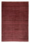 Tappeto Gabbeh - Persero - 289 x 201 cm - rosso