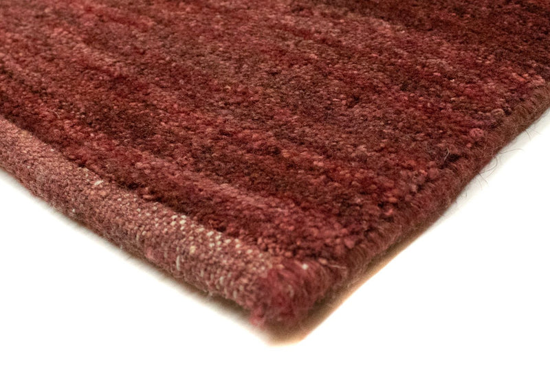 Tappeto Gabbeh - Persero - 289 x 201 cm - rosso