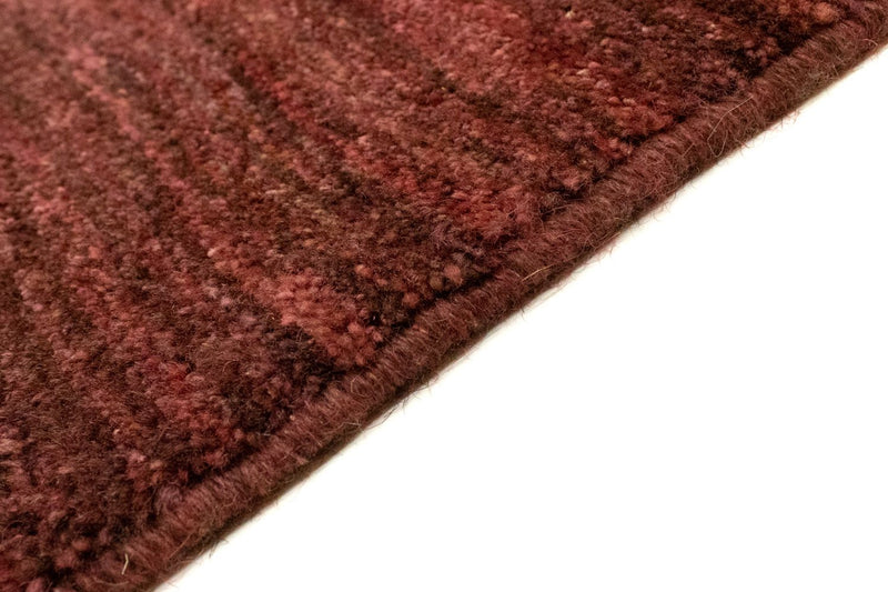 Tappeto Gabbeh - Persero - 289 x 201 cm - rosso