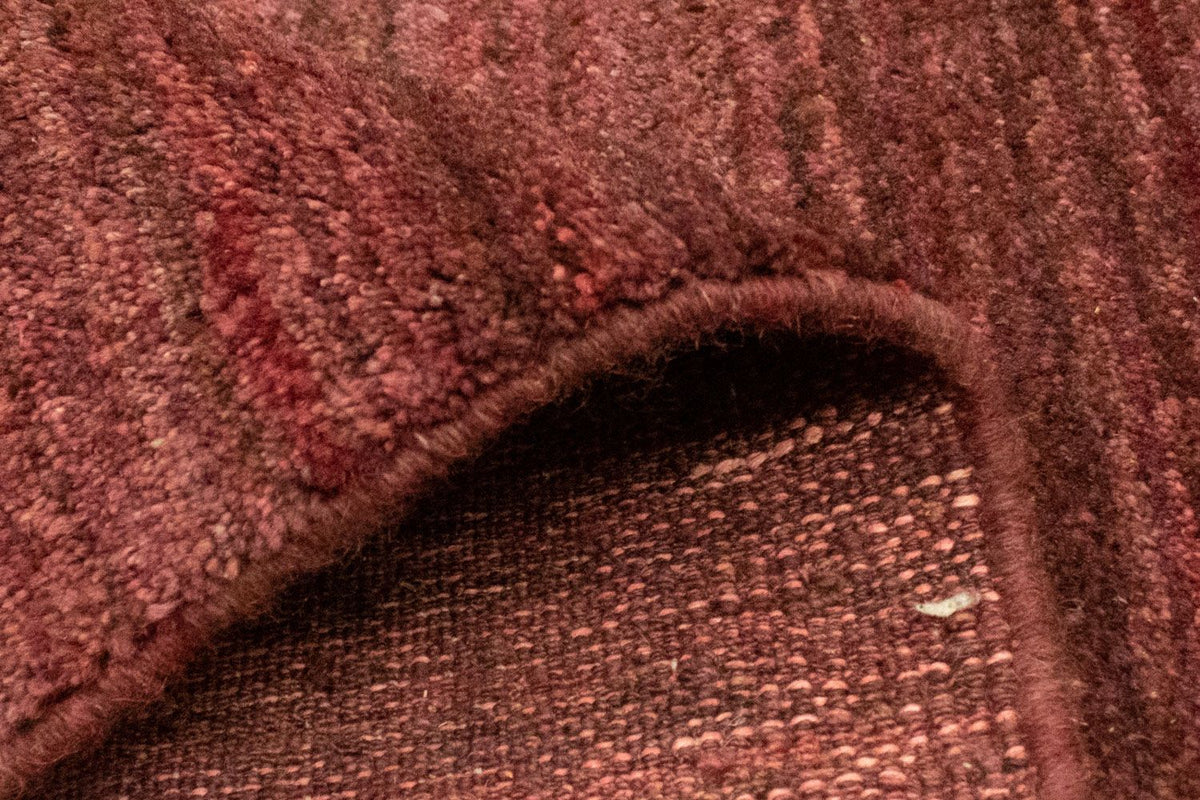 Tappeto Gabbeh - Persero - 289 x 201 cm - rosso