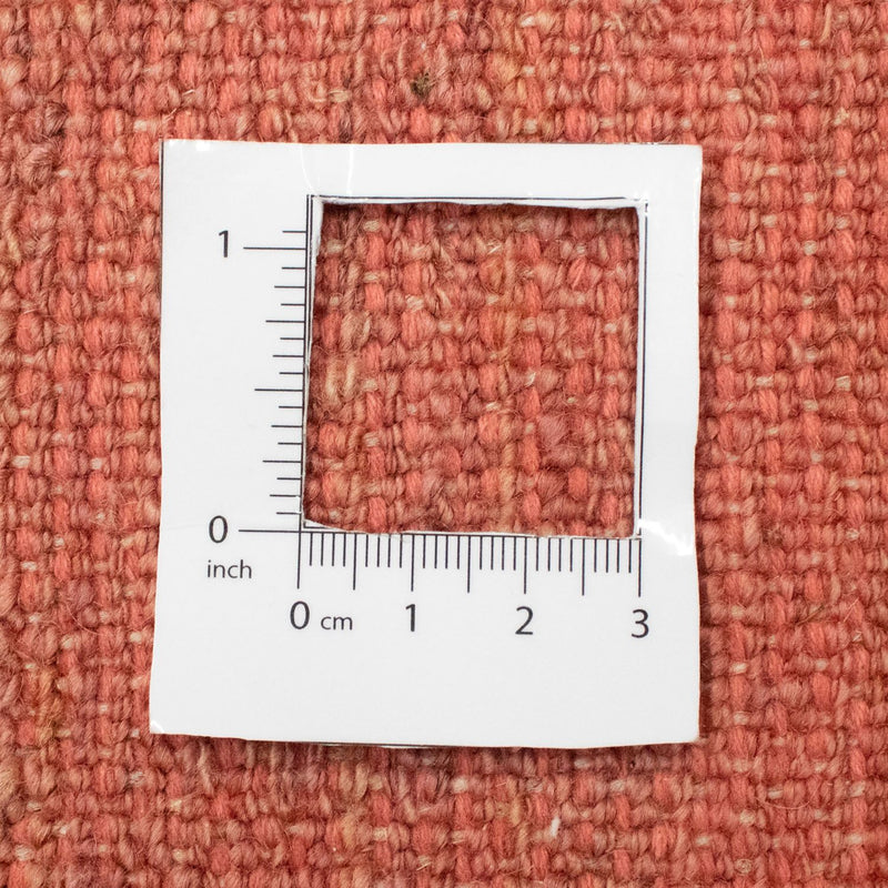Tappeto Gabbeh - Persero - 280 x 201 cm - rosso