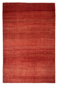 Tappeto Gabbeh - Persero - 297 x 198 cm - rosso