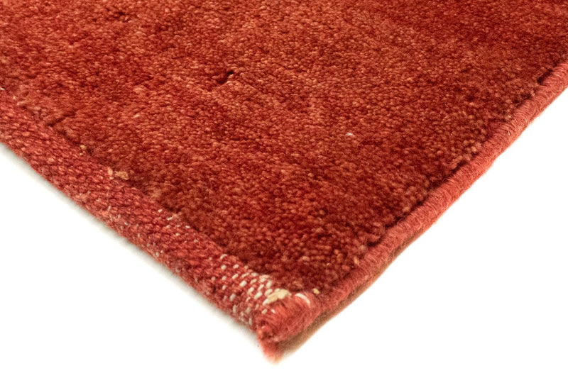 Tappeto Gabbeh - Persero - 297 x 198 cm - rosso