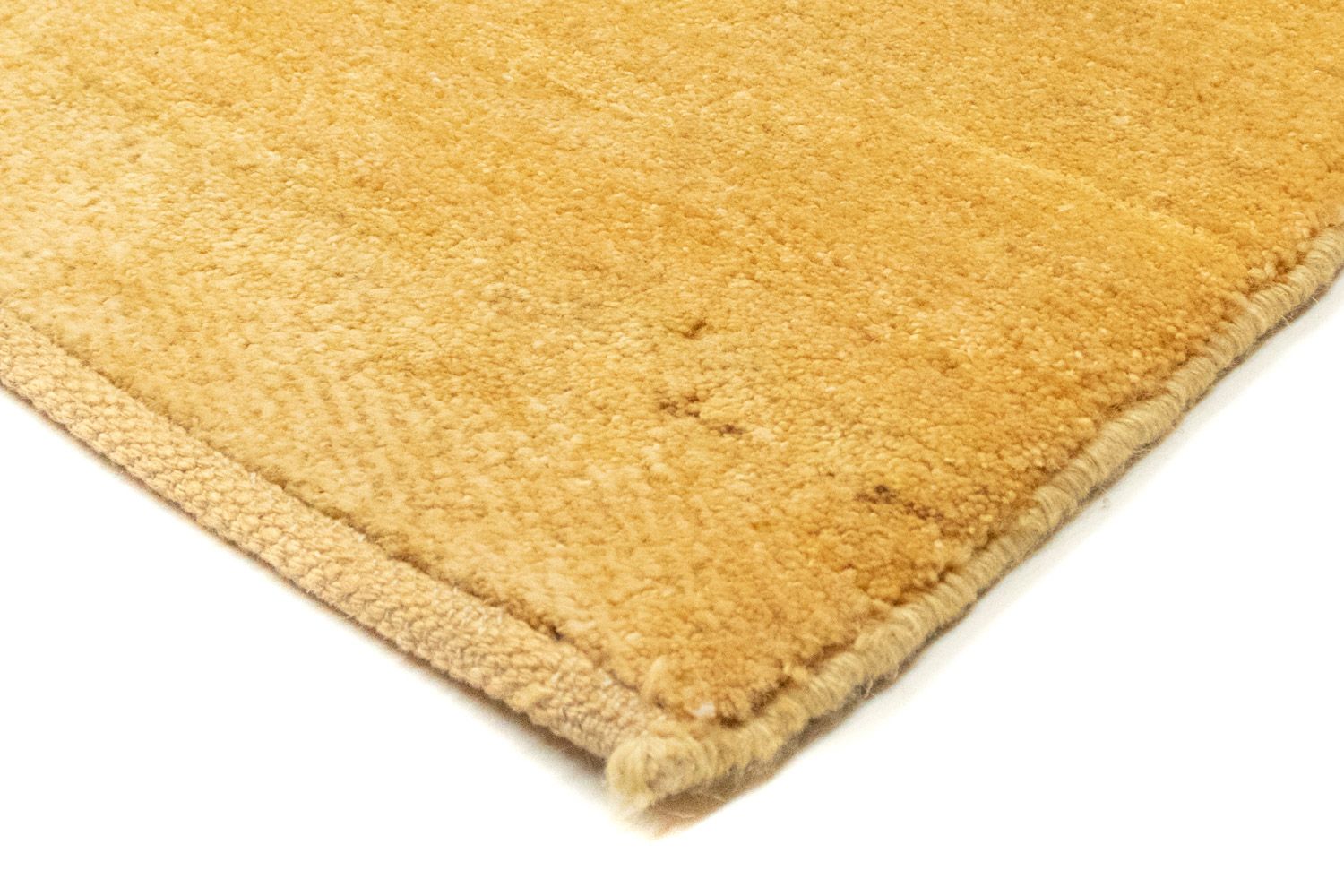 Tappeto Gabbeh - Persero - 295 x 192 cm - oro