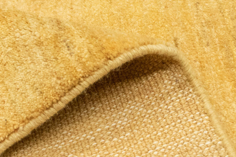 Tappeto Gabbeh - Persero - 295 x 192 cm - oro