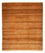 Tappeto Gabbeh - Persero - 242 x 211 cm - arancione