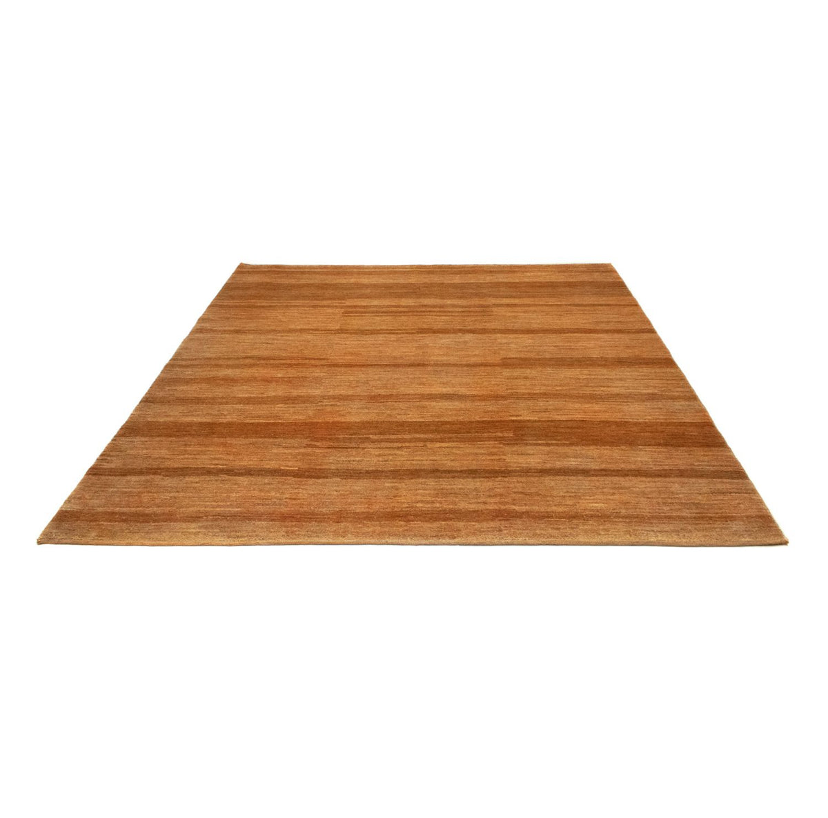 Tappeto Gabbeh - Persero - 242 x 211 cm - arancione