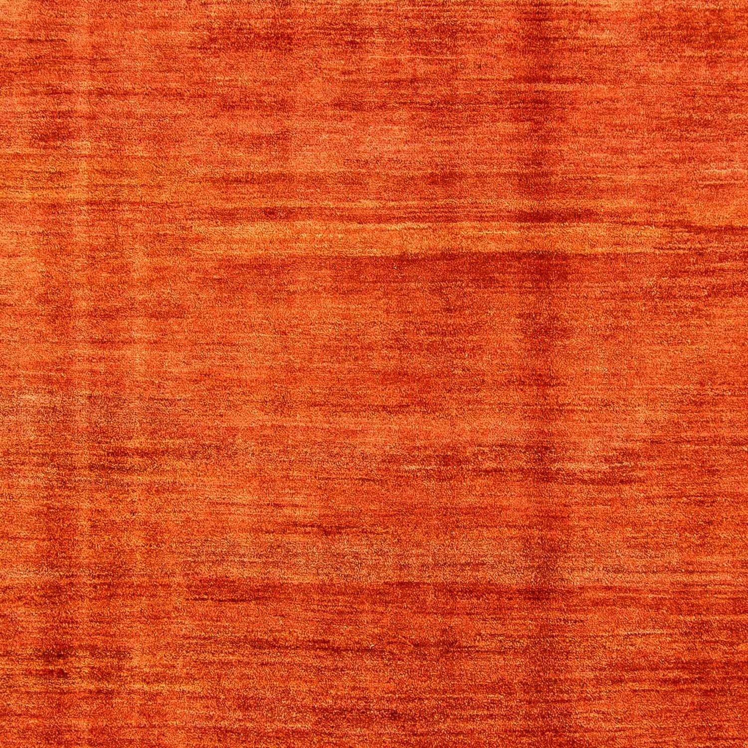 Tappeto Gabbeh - Persero - 283 x 253 cm - ruggine