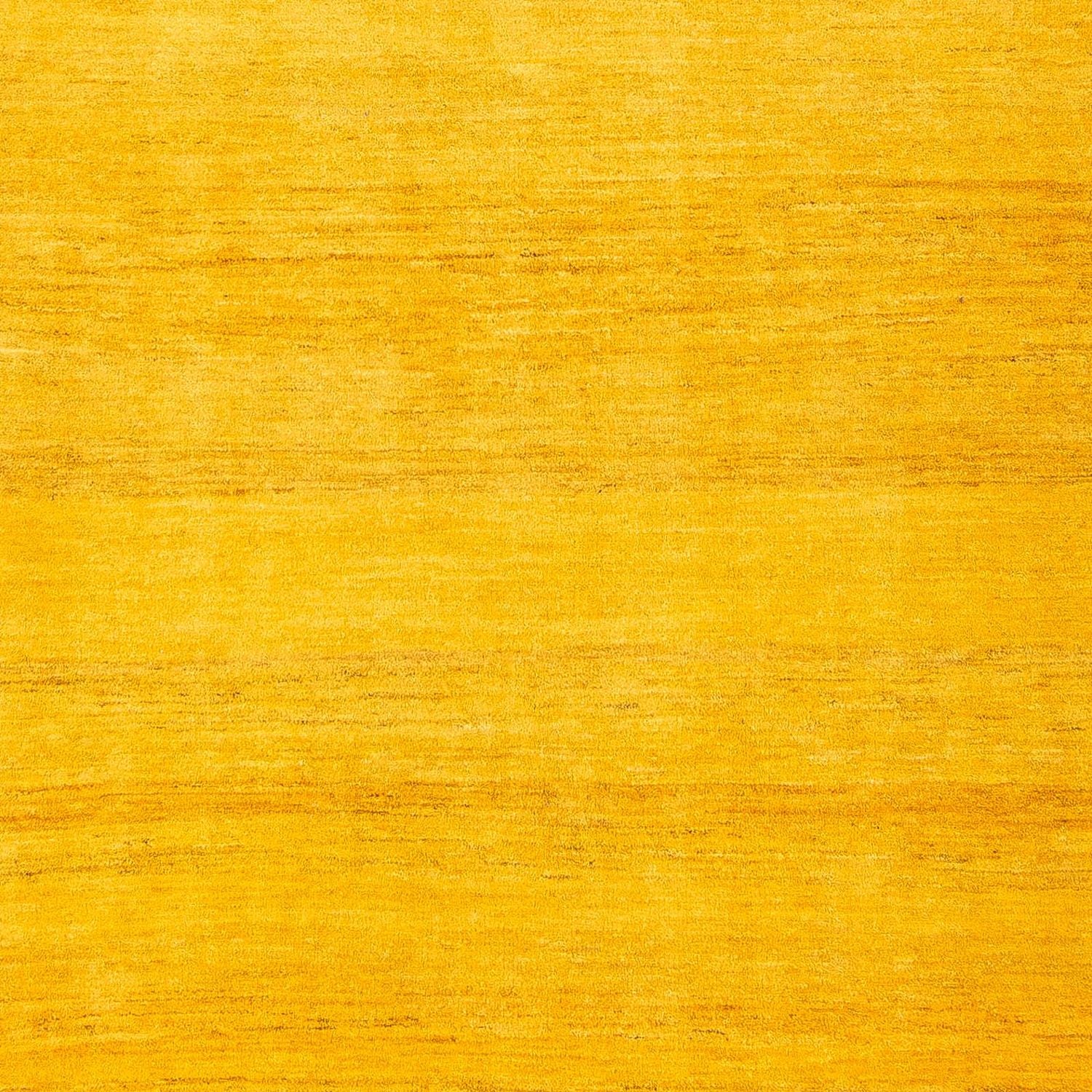 Tappeto Gabbeh - Persero - 344 x 246 cm - oro