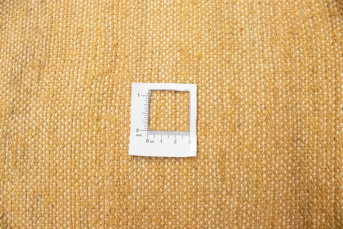 Tappeto Gabbeh - Persero - 344 x 246 cm - oro