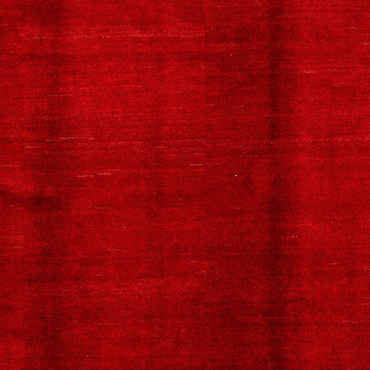 Tappeto Gabbeh - Persero - 288 x 262 cm - rosso scuro