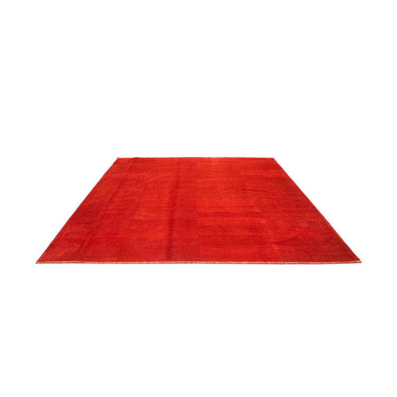 Tappeto Gabbeh - Persero - 288 x 262 cm - rosso scuro