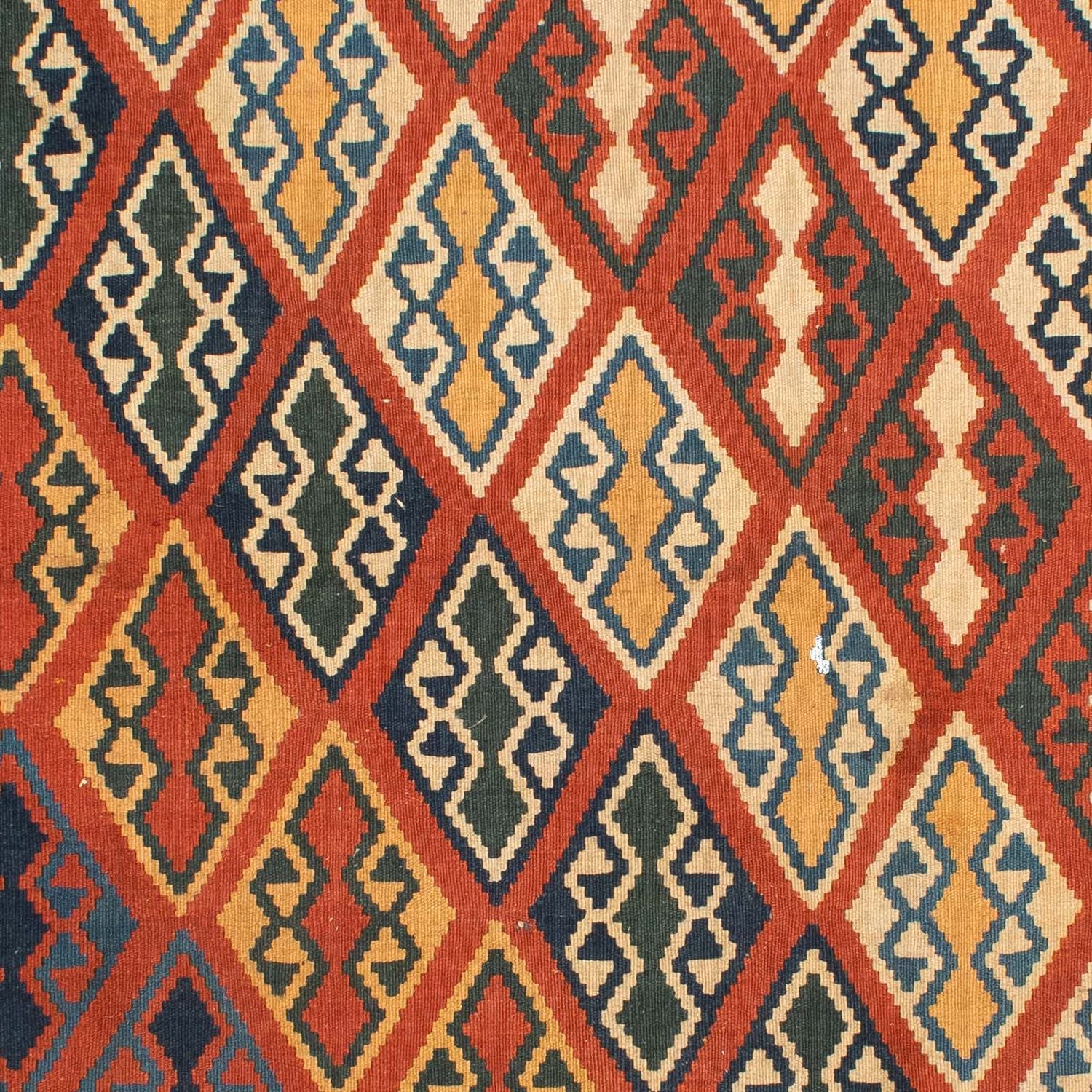 Tappeto Kelim - Orientale - 240 x 215 cm - multicolore
