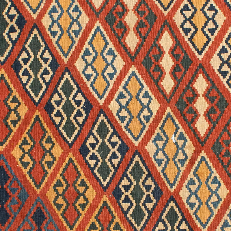 Tappeto Kelim - Orientale - 240 x 215 cm - multicolore