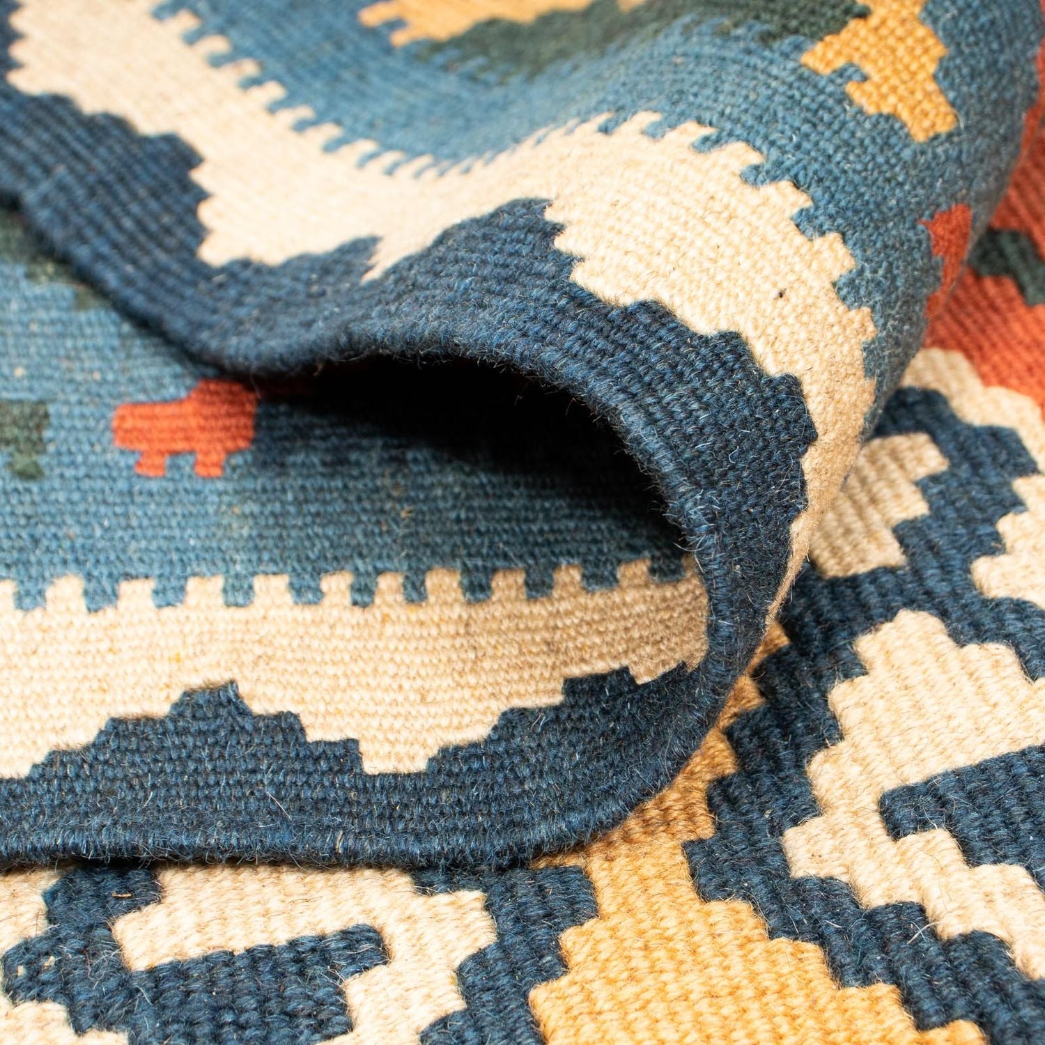 Tappeto Kelim - Orientale - 240 x 215 cm - multicolore