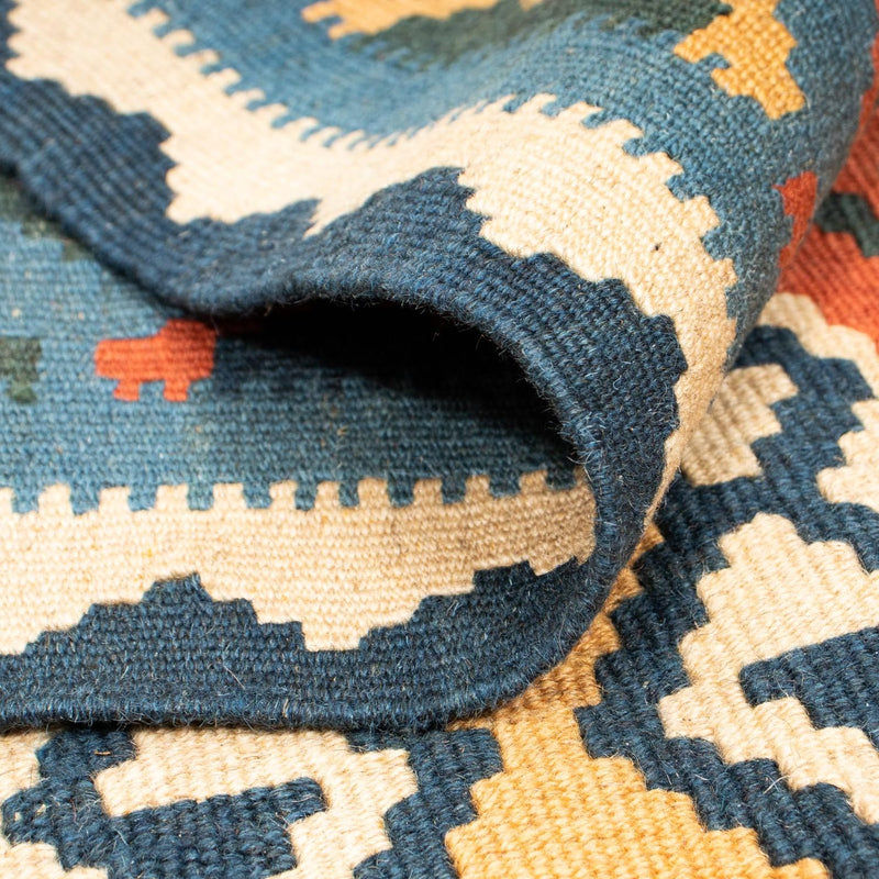 Tappeto Kelim - Orientale - 240 x 215 cm - multicolore