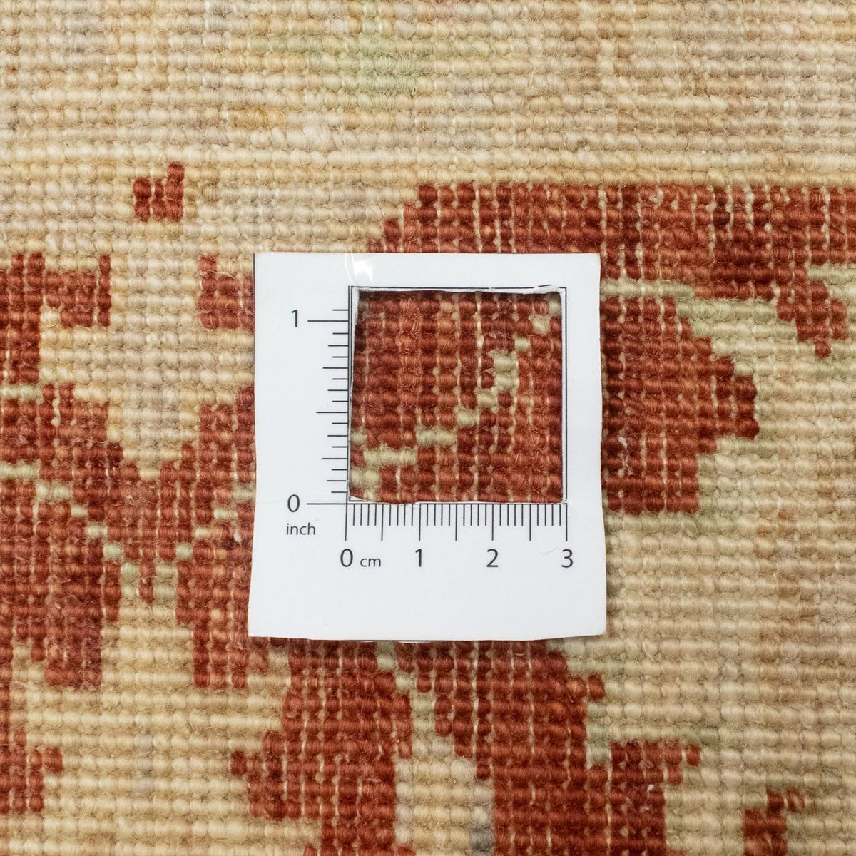 Tappeto Ziegler - 180 x 120 cm - beige